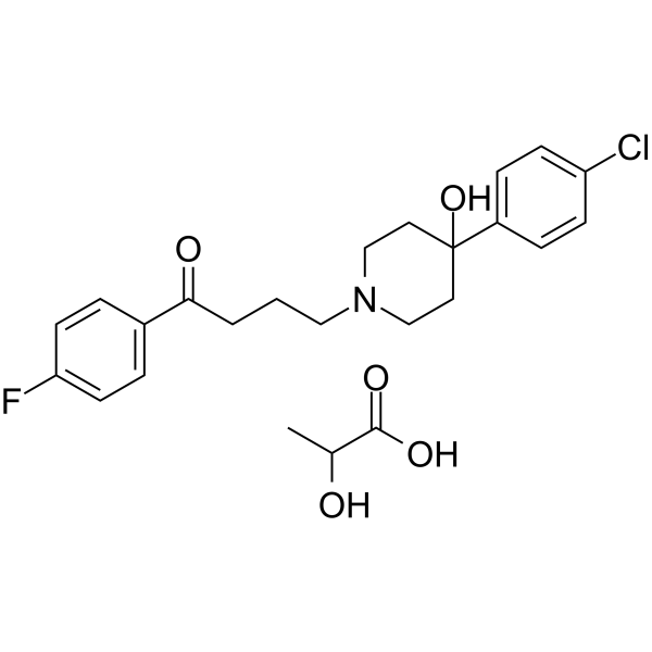 Haloperidol lactate 53515-91-6